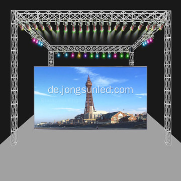 Werbe Led Display Screen Board Lüfter Preis